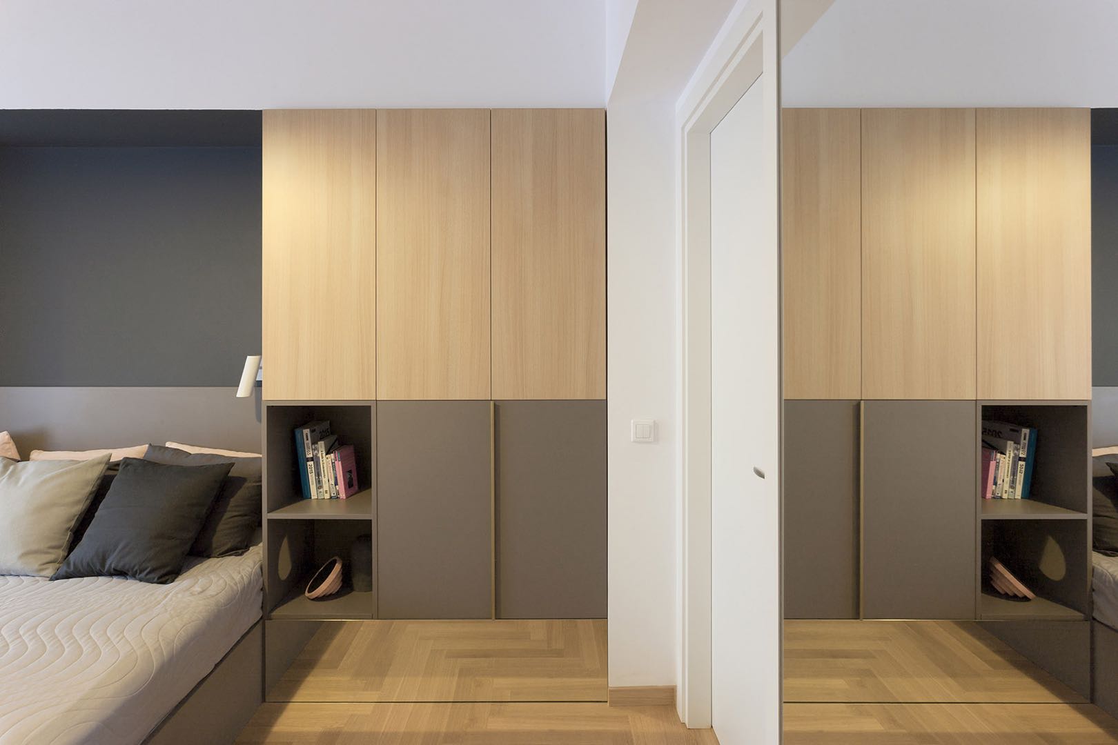 精致裝修的 Loft就應(yīng)該這樣裝潢，快來學(xué)習(xí)裝修干貨吧