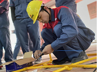 隱蔽工程技術(shù)組