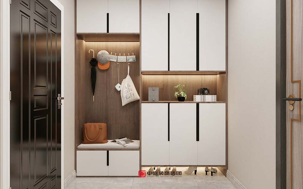 空間收納 | 墻壁秒變收納空間！收納還能這么玩