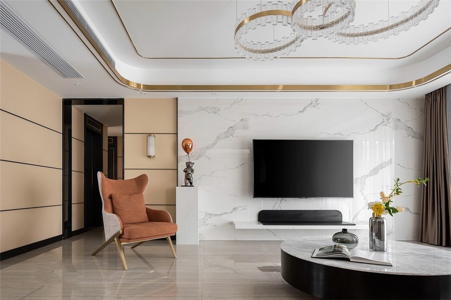 裝修攻略|別再亂裝修電視背景墻啦！材料選不好，客人看到都要跪倒！