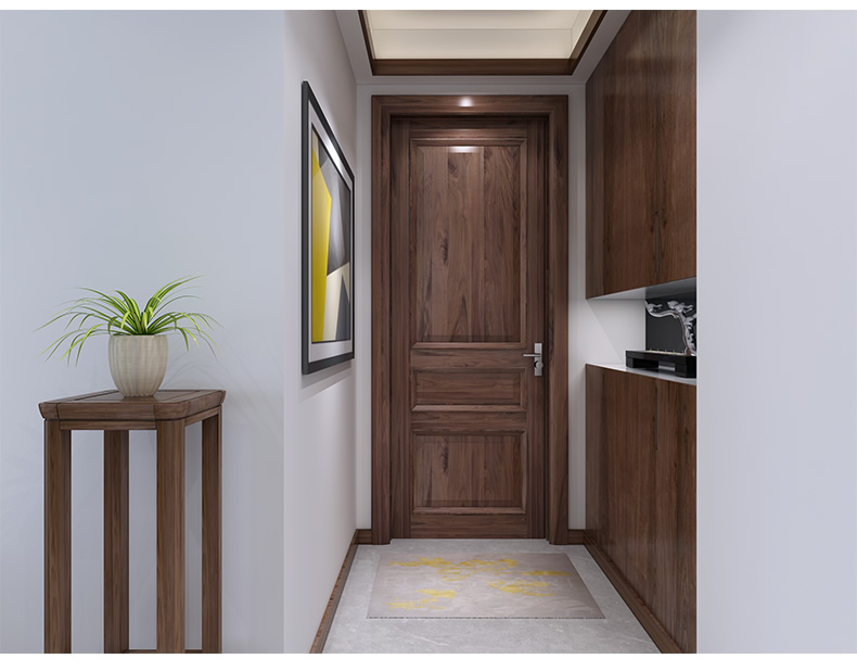 還不懂得選房門？保姆極選購(gòu)房門技巧教會(huì)你！