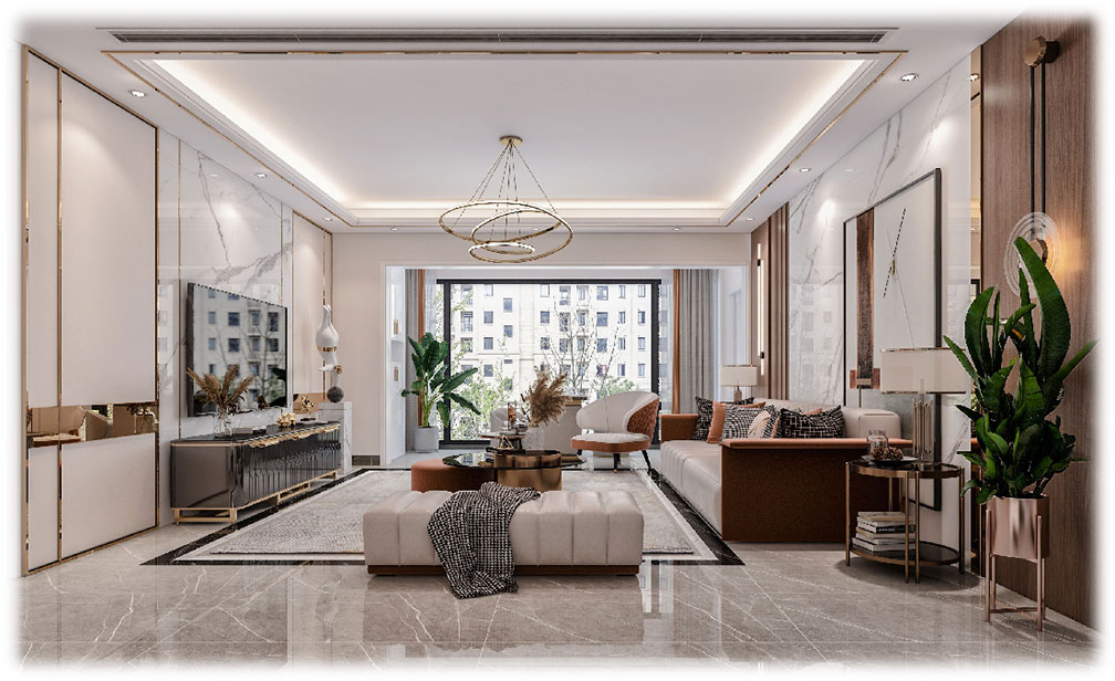 朱哲一：和順園&mdash;&mdash;現(xiàn)代簡(jiǎn)約