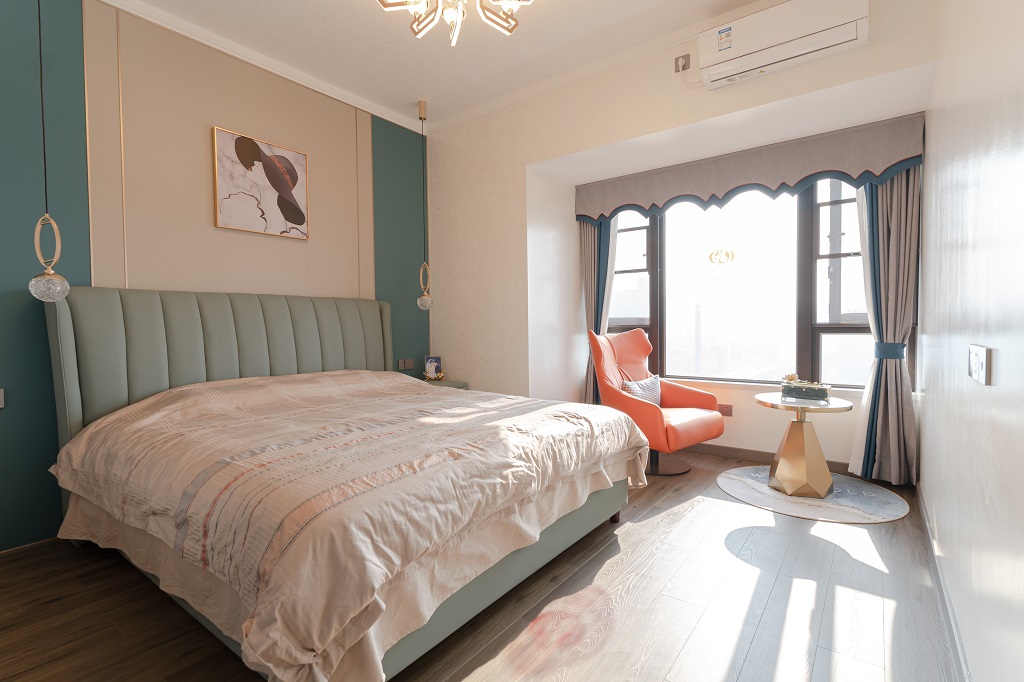 南寧新房臥室裝修是重點，年輕人睡眠好才不禿頭！