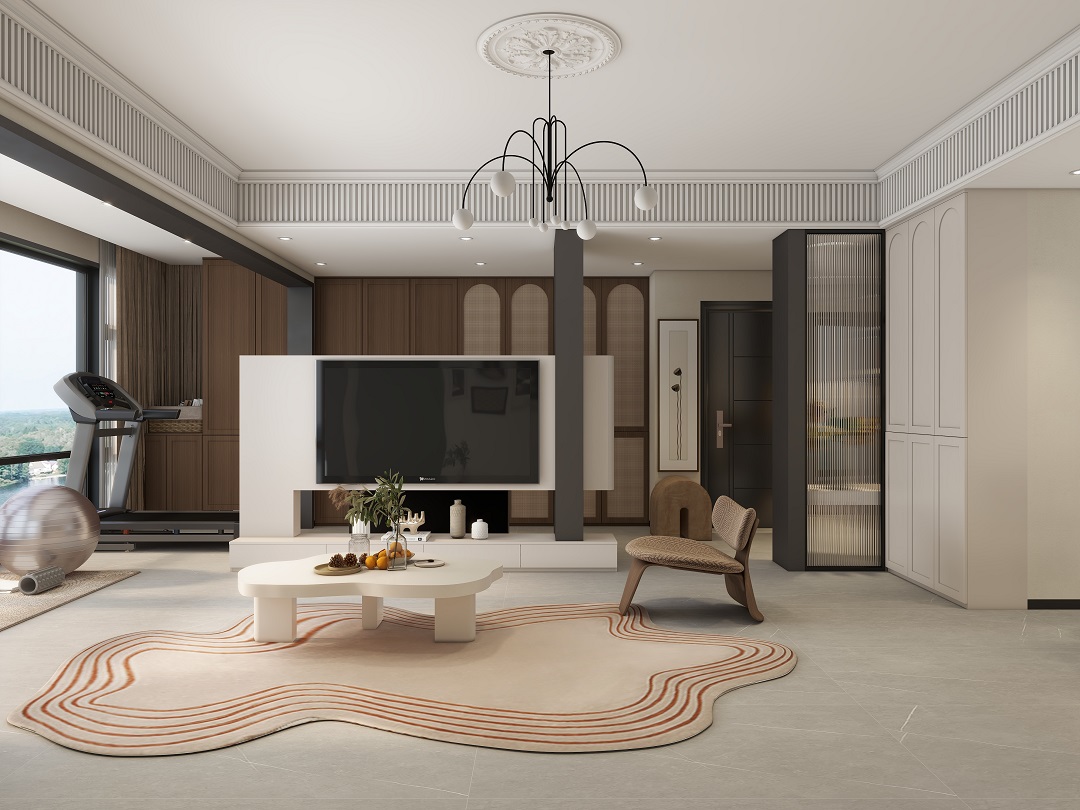 南寧新房裝修低樓層，如何解決采光問題?