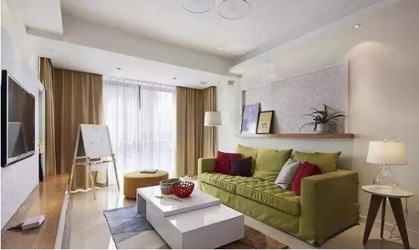 在裝修時，如何做到輕裝修重裝飾？