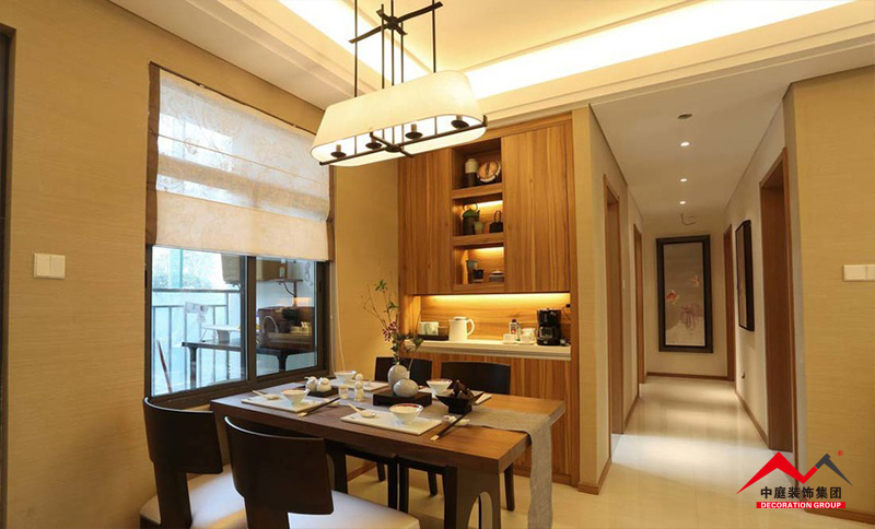 八大餐廳裝修風格效果圖，你更鐘愛哪一款！