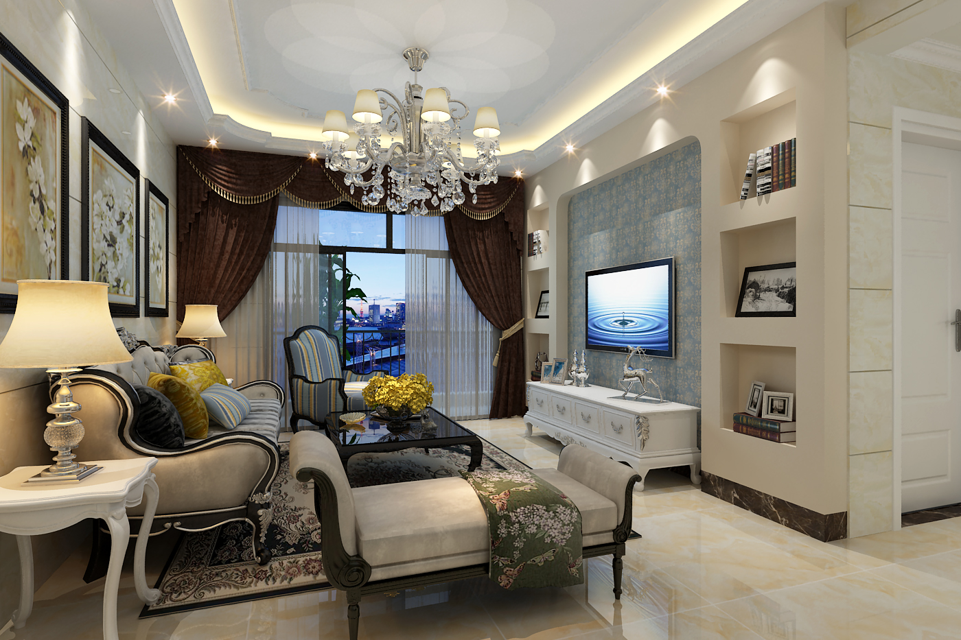 90平米房子基礎(chǔ)裝修都有哪些項(xiàng)目？