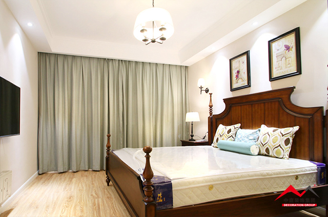 在南寧裝修中，窗簾該如何挑選呢？