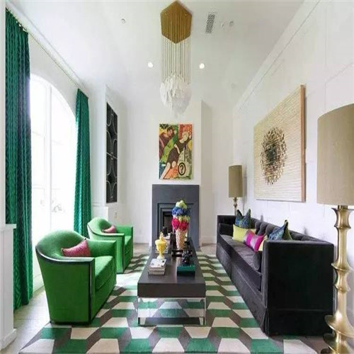 長(zhǎng)方形客廳的裝修要點(diǎn)是什么？