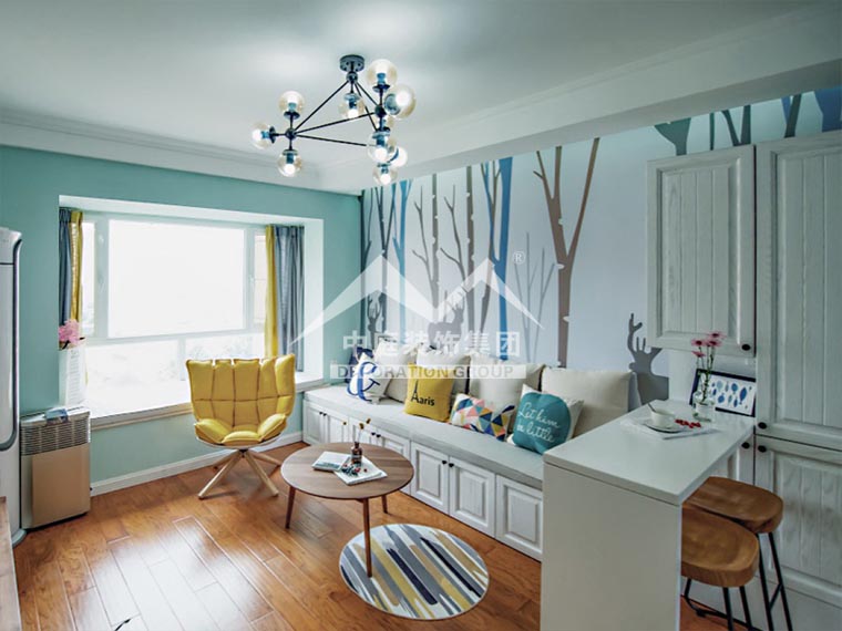 學(xué)會(huì)這些技巧裝修什么戶型都不怕！