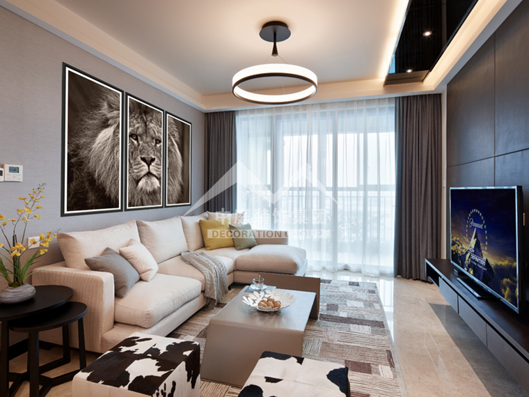 云星錢(qián)隆首府案例