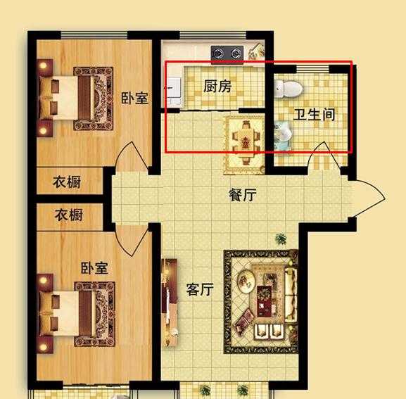 買(mǎi)房時(shí)，什么樣的戶(hù)型才是好戶(hù)型？