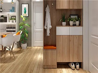 打造一道亮麗的入門(mén)風(fēng)景線(xiàn) 玄關(guān)的4種設(shè)計(jì)形式