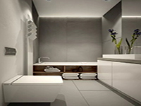 無窗戶的衛(wèi)生間的四個(gè)問題一定要解決！