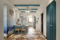 裝修風(fēng)格，不過(guò)地中海風(fēng)！