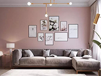 粉色北歐風(fēng)&mdash;&mdash;少女憧憬的童話(huà)世界！