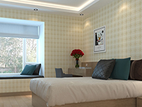 你最傾心的臥室背景墻設(shè)計(jì)是哪一類型呢？