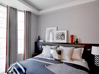 家里的窗簾這樣裝，真的很美！