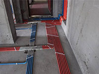 為什么要水電布線要橫平豎直，而不是兩點一線呢？