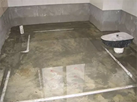 為什么衛(wèi)生間裝修要進行閉水測試？