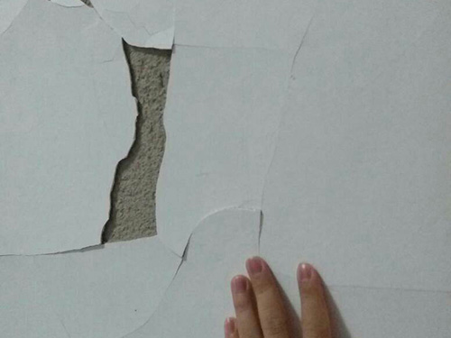 【干貨】墻面開裂，裝修前必須掌握的小技巧