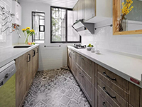 廚房裝修一定要知道的櫥柜知識(shí)，漲姿勢(shì)了！