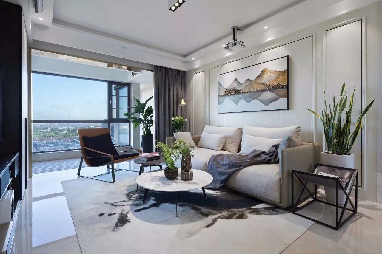 家里有礦的人也選擇在年前裝修，為什么