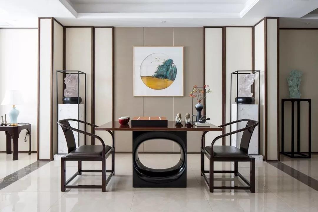 樣板房&mdash;&mdash;設(shè)計成敗，全靠細(xì)節(jié)