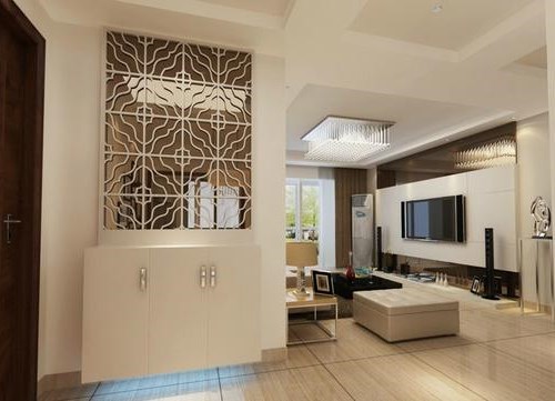 五種實用玄關(guān)的設(shè)計方法，有你喜歡的嗎？