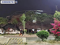 福建泉州賓館倒塌原因到底是不是因?yàn)槌兄貕?wèn)題呢？怎么區(qū)分承重墻呢