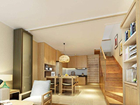 躍層裝修要考慮到哪些方面呢？做好這三點(diǎn)才能將躍層的特性充分展示出來(lái)！