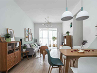 【搭配技巧】學會這幾個瓷磚搭配，客廳會更好看