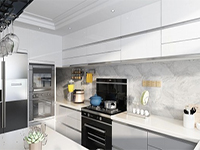 六個廚房裝修設(shè)計關(guān)鍵點，你家的廚房是這樣設(shè)計的嗎？